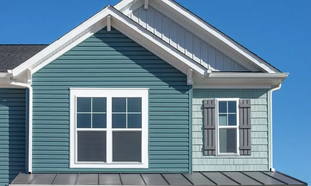 Roof repair and inspection services in Bentonville